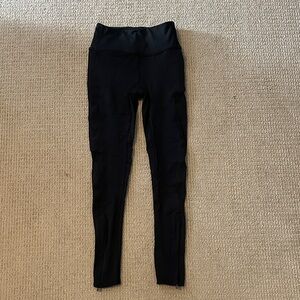 FP Movement by Free People Black Leggings